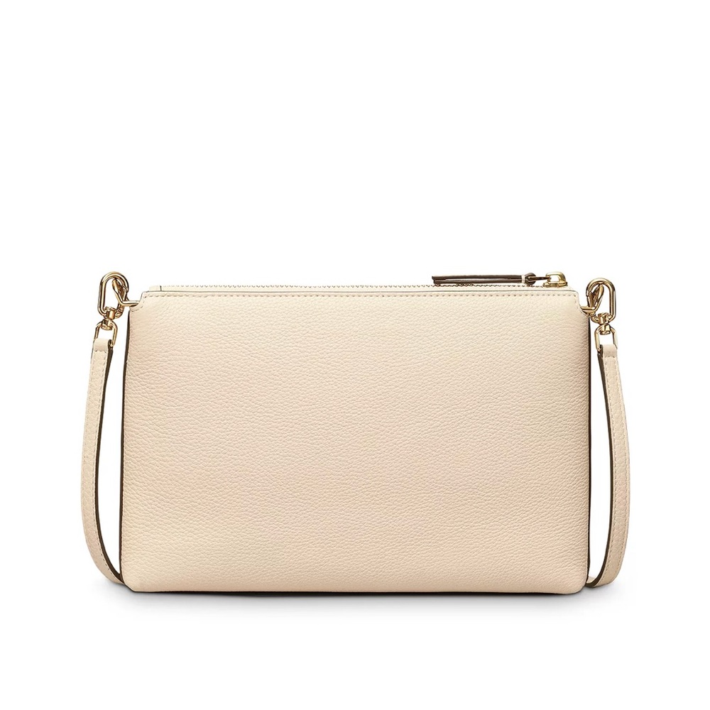 Tory Burch Cream Crossbody Bag - Picture 4 of 8